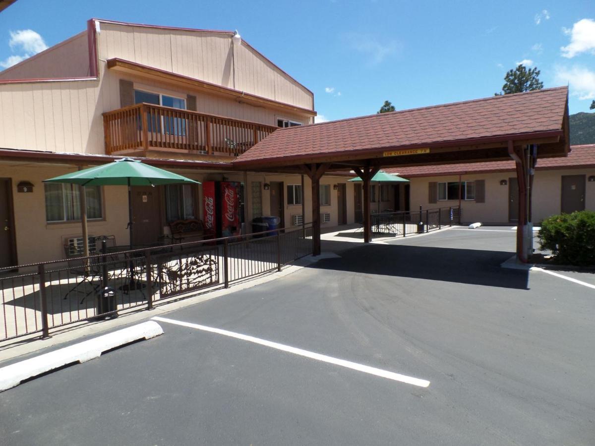 Kinnikinnik Motor Lodge Estes Park Exterior photo